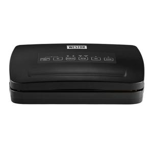 Hamilton Beach 65-3001-W Weston™ 17" Vacuum Sealer w/ Roll Cutter & Storage - 120v