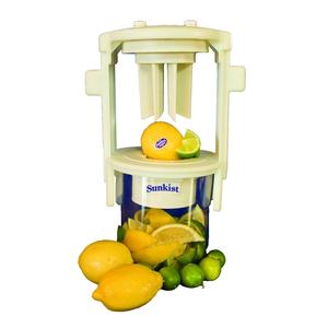 Hamilton Beach B-201 Sunkist Pro Series Manual Fruit/Vegetable 4 Section Wedger
