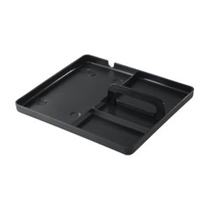 Hamilton Beach CT200B 9.5" x 8.5" Black Coffee Drip Tray - 6 Each