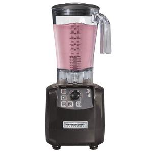 Hamilton Beach HBH650R Tempest 64 oz. Capacity Variable Speed Bar Blender - 120v