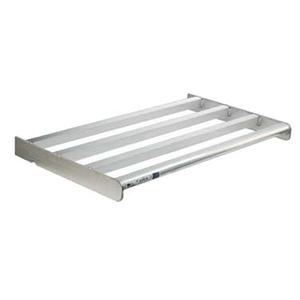 New Age 2515 Heavy Duty Aluminum 60in x 24in Cantilever Shelf 
