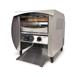 Nemco 6800A-B Electric 300 Slice/Hr Conveyor Toaster w/ Adjustable Modes