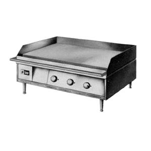 Lang 136TC LG Heavy Duty Electric Countertop 36in Snap-Action Griddle 