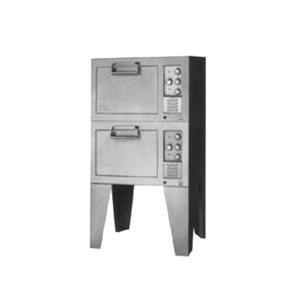 Lang DO363M Marine Triple Deck Electric Bakery Depth Oven - 208/240v