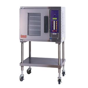 Lang ECOH-PP Single Deck Half Size Electric 5 Pan Convection Oven