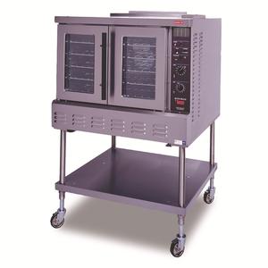 Lang GCODSD-APNCP Single Deck Full Size Gas Bakery Depth Convection Oven