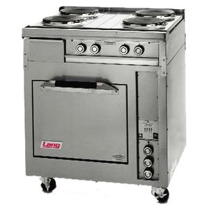 Lang R30S-ATE Electric 30" Range w/ Standard Oven Base