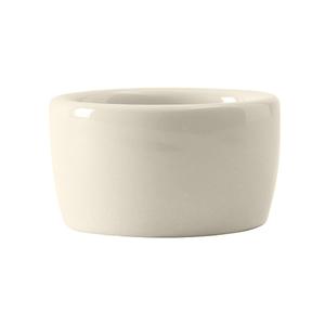 Tuxton China Inc BEX-0203 DuraTux 2 oz Amr White/Eggshell Ramekin/Cheese Pipken -4 Dz