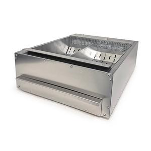 Nemco 6075 Thermal Pro 22.5" x 16.5" 39 lb. Capacity Fried Food Holder