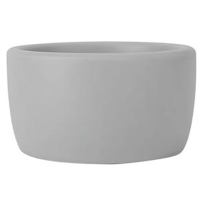 Tuxton China Inc VGX-0203 Zion 2oz Matte Gray Porcelain Ramekin/Cheese Pipken - 4dz 