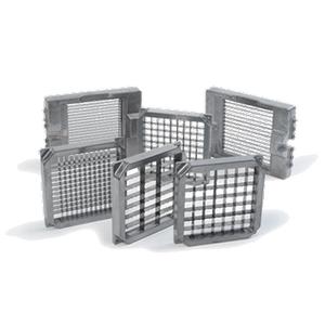 Nemco 55821 Slicer 2in x 2in Square Blade & Holder Assembly 