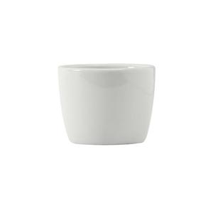 Tuxton China Inc BPF-015A DuraTux 1-1/2 oz. Porcelain White Sake Cup - 4 Doz