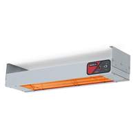 Nemco 6150-24-DL-208 24inx13.5in Infrared Dual Strip Heater with Toggle Switch - 208v 