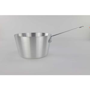 Tuxton China Inc WASEL224 TUXWARE 7qt Aluminum Sauce Pan with Lid 