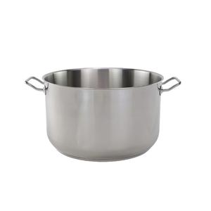Tuxton China Inc RSDW-704 TUXSTEEL 16qt Stainless Steel Sauce Pot 