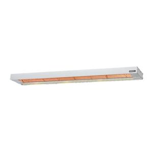 Nemco 6155-24-D 24inx13.5in Remote-Controlled Dual Infrared Strip Heater -120v 