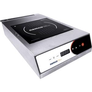 Nemco 9132A-1 20.5" x 12" Portable Electric Induction Warmer - 208/240v