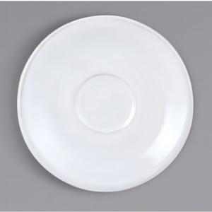 Tuxton China Inc GAA-086 Artisan 5in Diameter Agave Ceramic Espresso Saucer - 2dz 