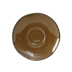 Tuxton China Inc GAJ-084 Artisan 6-3/8in Diameter Mojave Ceramic Saucer - 2dz 