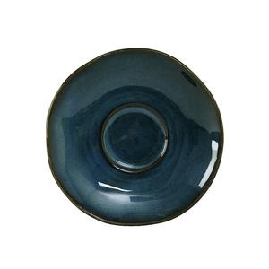 Tuxton China Inc GAN-084 Artisan 6-3/8in Diameter Night Sky Ceramic Saucer - 2dz 