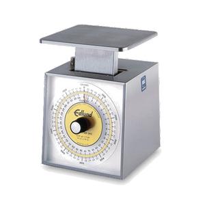 Edlund DR-34C Countertop Rotating Dial-Type Deluxe Portion Scale