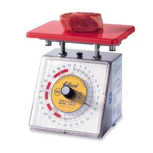 Edlund DOU-2 Heavy Deluxe Duty Countertop Rotating Dial Portion Scale