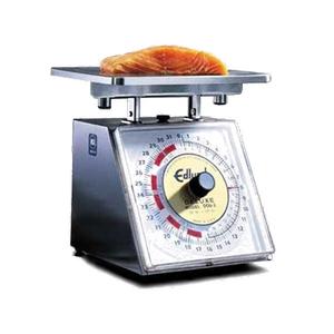 Edlund DCF-2 Heavy Duty Deluxe Countertop Rotating Dial Portion Scale