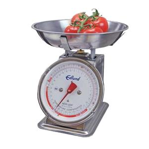 Edlund HDR-2DP-B Countertop Rotating Dial-Type Heavy Duty Portion Scale