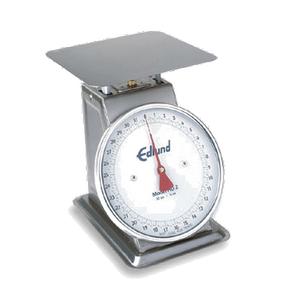Edlund HD-5 Stainless Steel Countertop Fixed Dial-Type Portion Scale