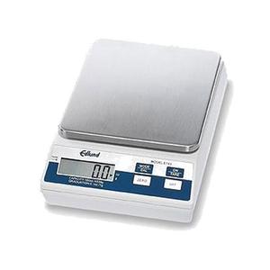 Edlund E-160 Countertop Digital Portion Scale w/ Automatic Tare Button