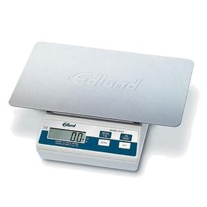 Edlund E-160 OP Countertop Digital Portion Scale w/ Automatic Tare Button