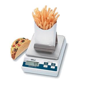 Edlund E-160 FF Countertop Digital French Fry Portion Scale w/ Tare Button