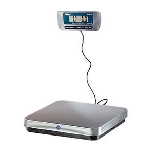 Edlund EPZ-10H Countertop Stainless Steel Digital Pizza Scale w/LCD Display