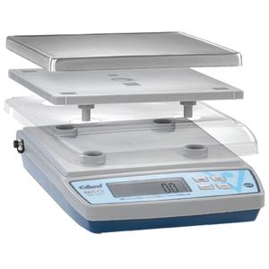 Edlund BRVS-10 Bravo! Stainless Steel Countertop Digital Portion Scale