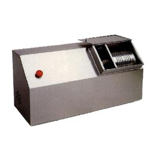 Edlund CH-5000/115V Stainless Steel Cabinet Type Hydraulic Powered Can Crusher