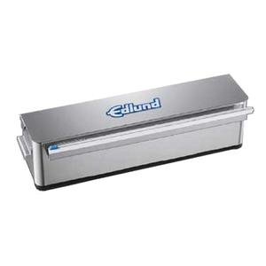 Edlund FFD-18 Stainless Steel Foil Dispenser w/ Suction Cup Feet