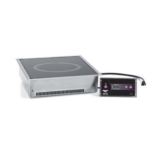 Vollrath 69521 Professional 16in x 17.75in Drop-In Single Induction Range 