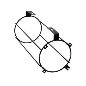 Dispense-Rite STL-2-SMB Horizontal, Angled or Vertical Wire Surface Mount Bracket