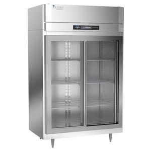 Victory Refrigeration DRSA-2D-S1-LD-HC UltraSpec™ 44.94cuft Two-Section Reach-In Refrigerator 