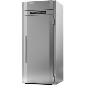 Victory Refrigeration FIS-1D-S1-PT-HC UltraSpec™ 38.69cuft One-Section Roll-Thru Freezer 