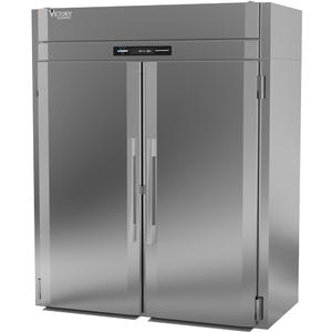 Victory Refrigeration FISA-2D-S1-PT-HC UltraSpec™ 78.49cuft Two-Section Roll-Thru Freezer 