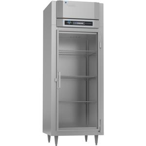 Victory Refrigeration FS-1D-S1-EW-G-HC UltraSpec™ 24.08cuft One-Section Reach-In Freezer 