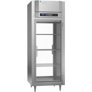 Victory Refrigeration FS-1D-S1-EW-PT-G-HC UltraSpec™ 26.06cuft One-Section Pass-Thru Freezer 