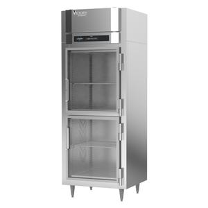 Victory Refrigeration FS-1N-S1-HG-HC UltraSpec™ 20.15cuft One-Section Reach-In Freezer 