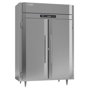 Victory Refrigeration FS-2D-S1-EW-HC UltraSpec™ 49.02cuft Two-Section Reach-In Freezer 