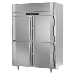 Victory Refrigeration FS-2D-S1-EW-HD-HC UltraSpec™ 52cuft Two-Section Reach-In Freezer 