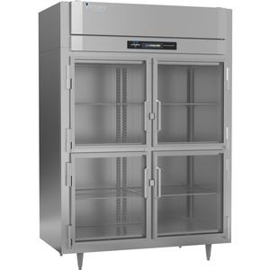 Victory Refrigeration FS-2D-S1-EW-HG-HC UltraSpec™ 49.02cuft Two-Section Reach-In Freezer 