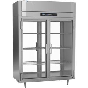 Victory Refrigeration FS-2D-S1-EW-PT-G-HC UltraSpec™ 52.97cuft Two-Section Pass-Thru Freezer 