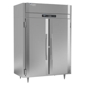 Victory Refrigeration FS-2D-S1-EW-PT-HC UltraSpec™ 52.97cuft Two-Section Pass-Thru Freezer 