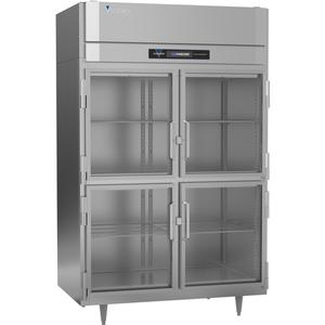 Victory Refrigeration FS-2D-S1-HG-HC UltraSpec™ 46.5cuft Two-Section Reach-In Freezer 